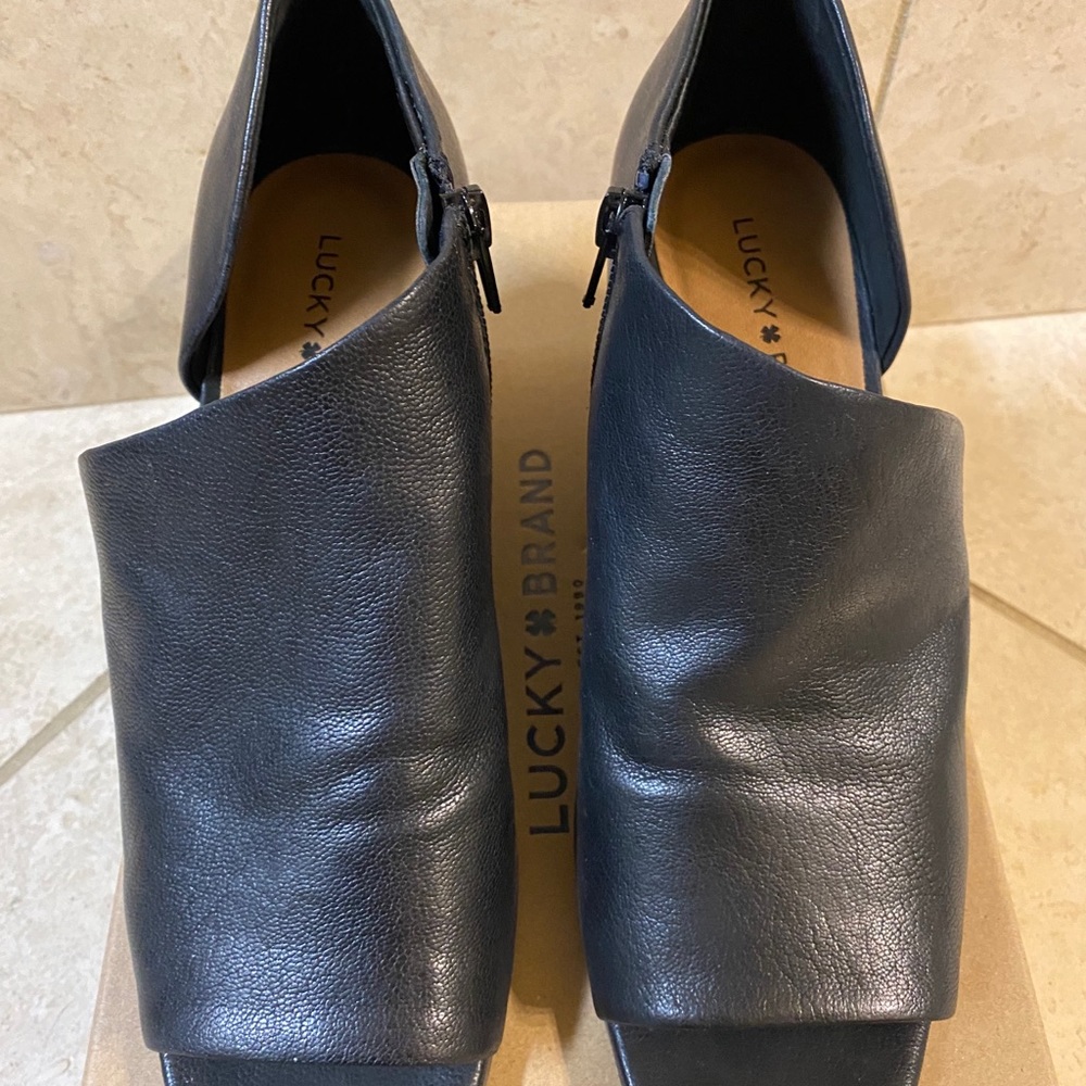 Lucky Brand Tylera Wedge shoes